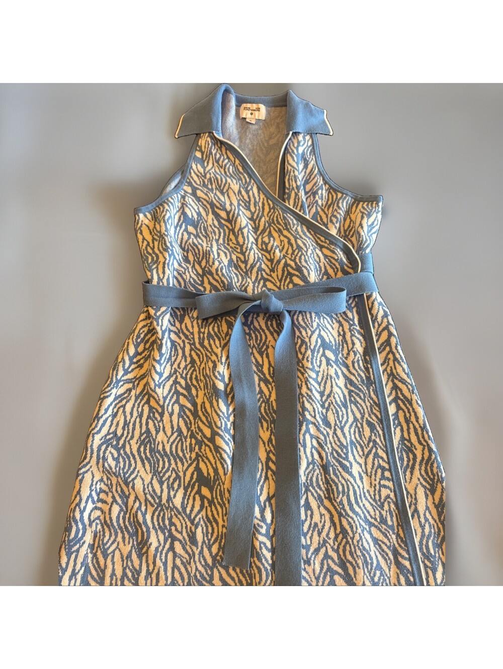 Diane Von Furstenberg x Target Wrap dress, size XL NWT!